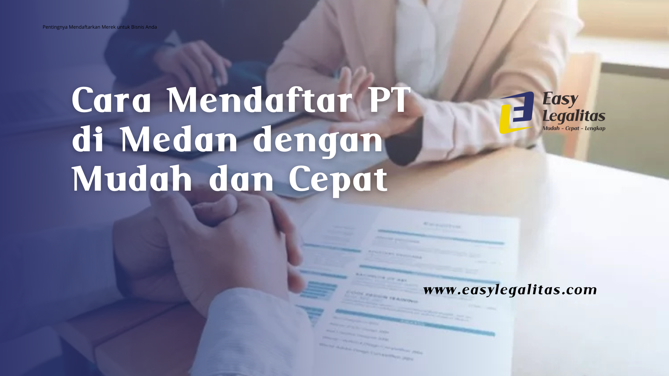 pendaftaran pt