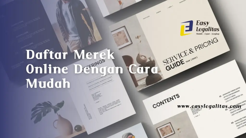 daftar merek online