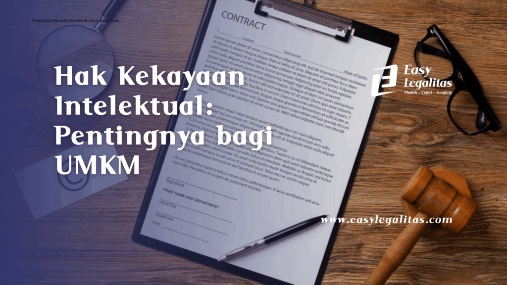 hak kekayaan intelektual
