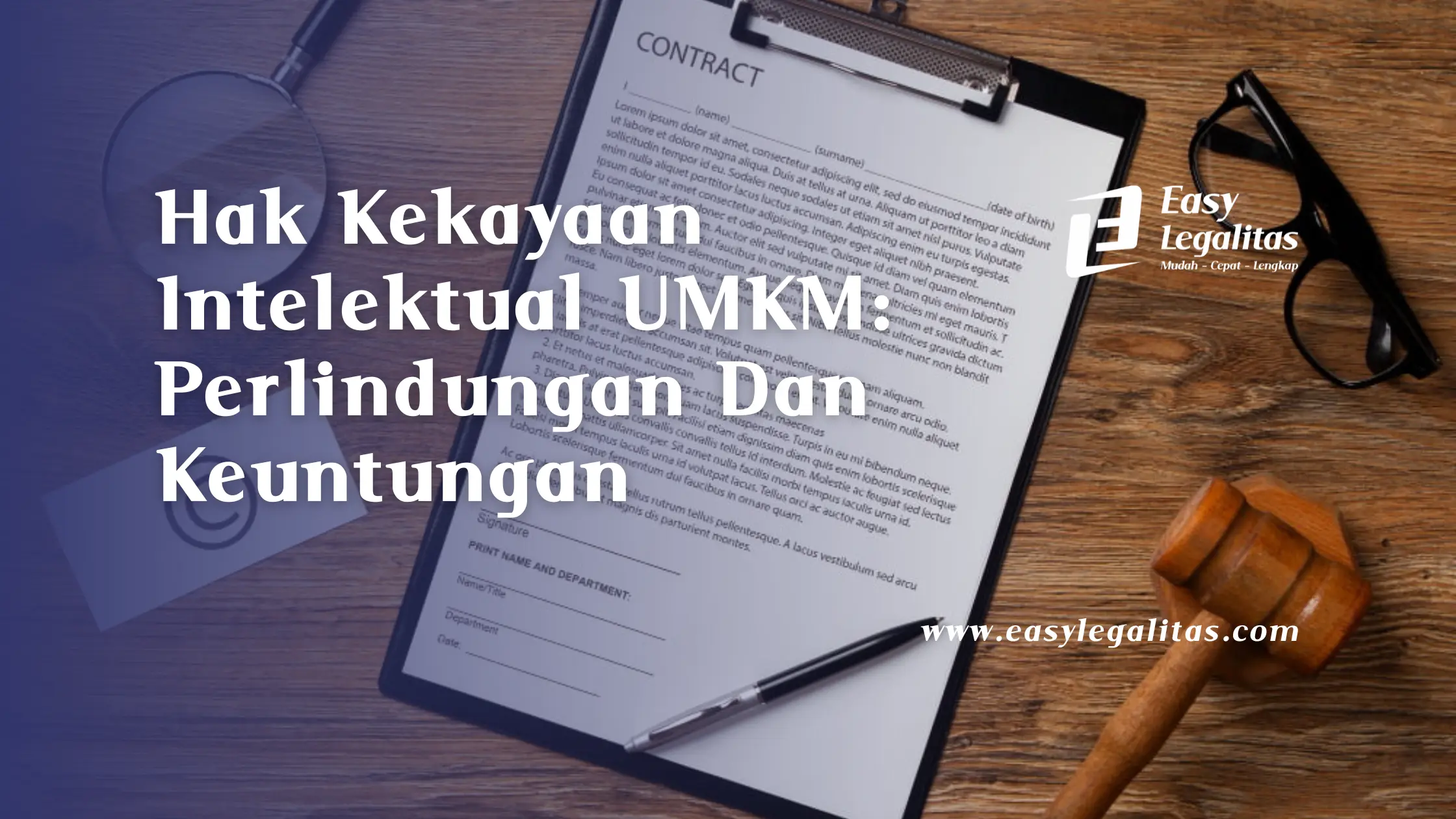 hak kekayaan intelektual