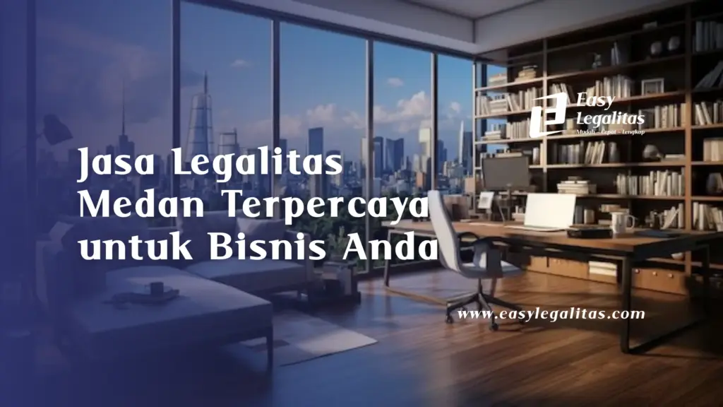 jasa legalitas medan