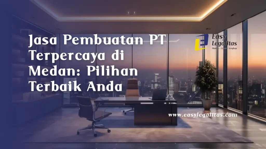 jasa pembuatan yayasan