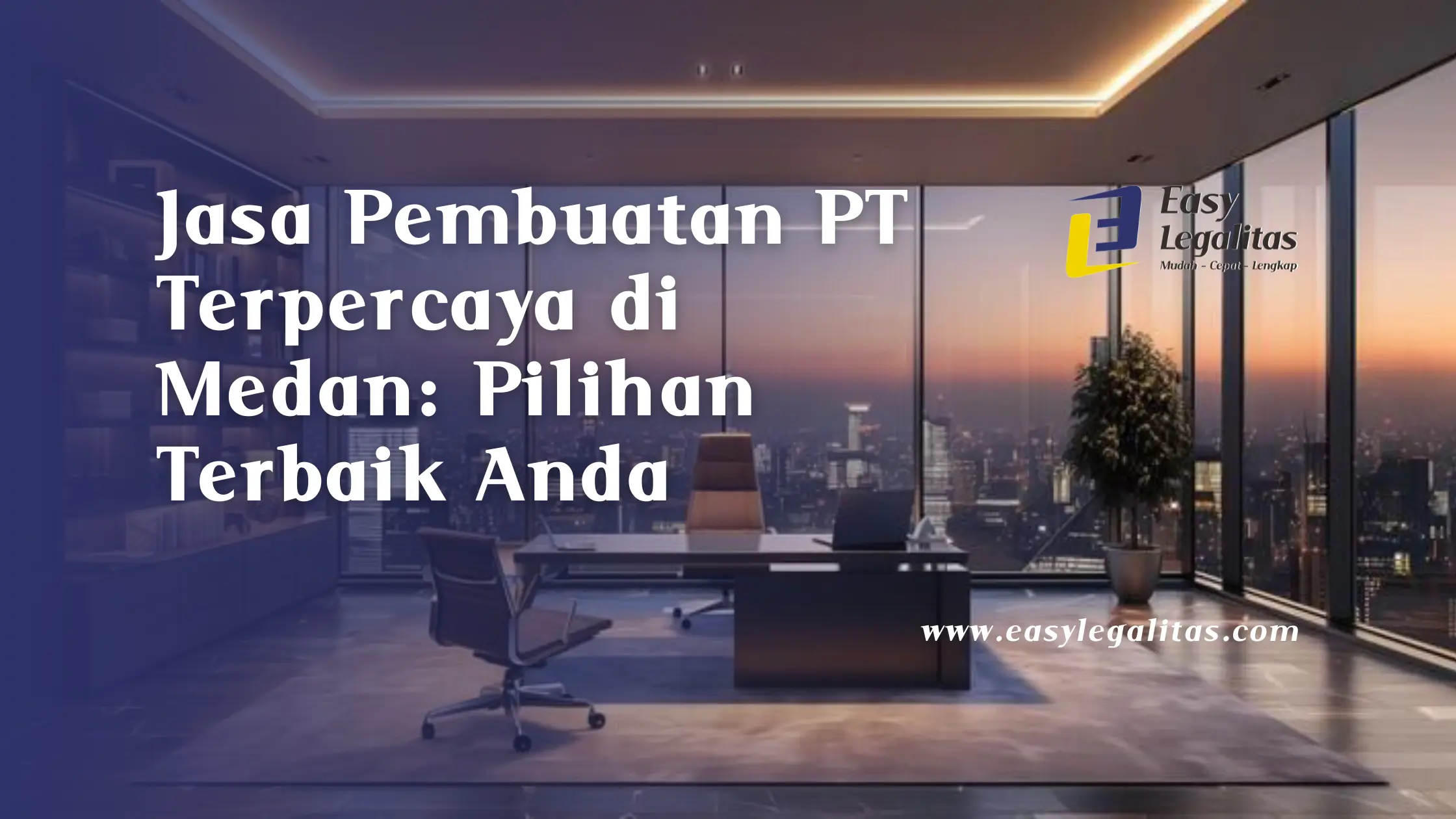 jasa pembuatan yayasan
