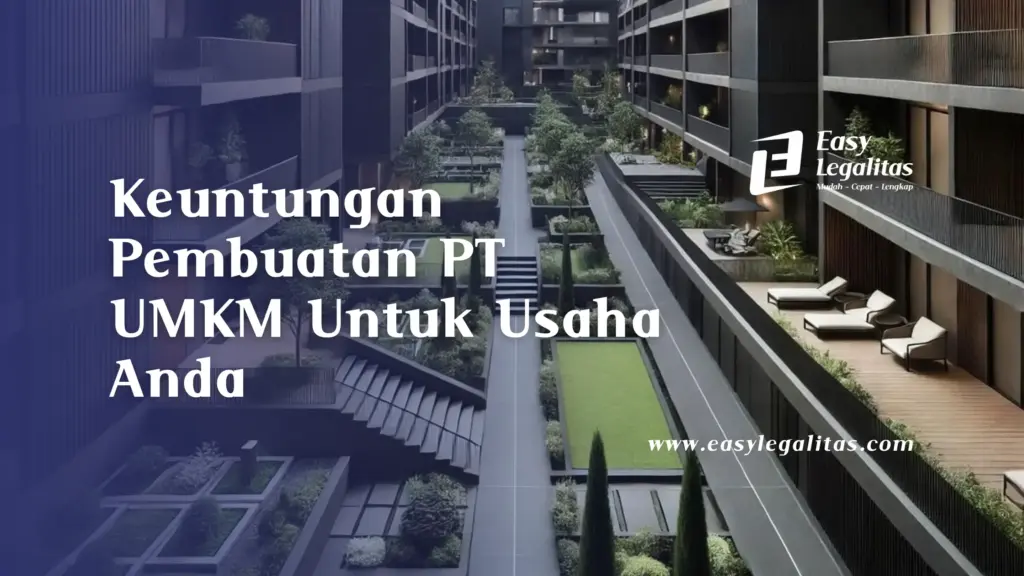 pembuatan pt umkm