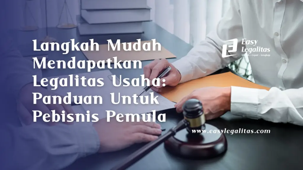 mendapatkan legalitas usaha