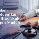 mendapatkan legalitas usaha