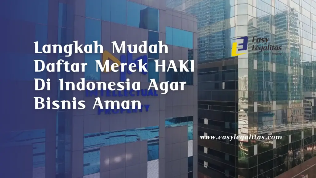 Daftar Merek HAKI