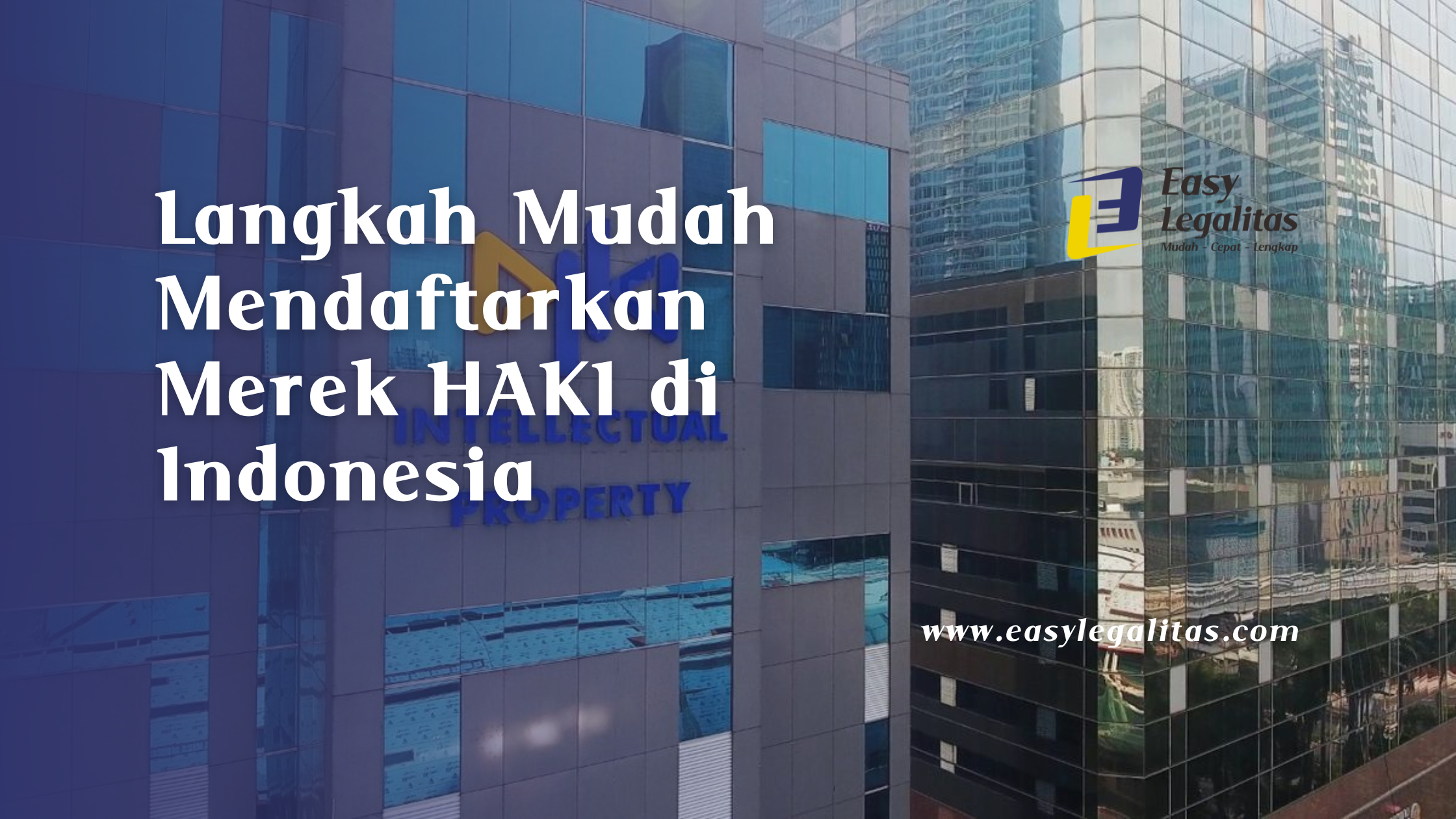 ilustrasi daftar merek haki