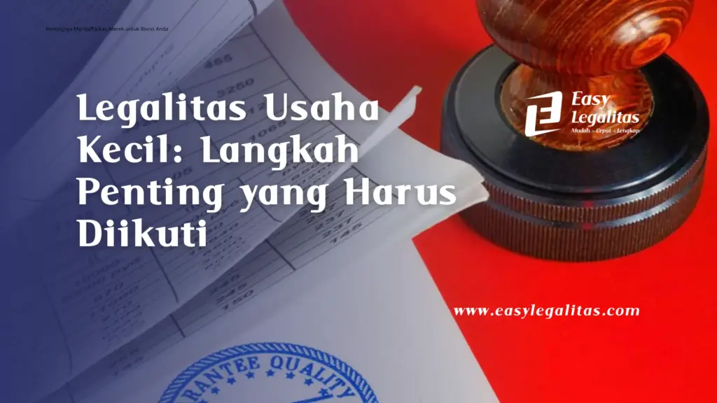 legalitas usaha