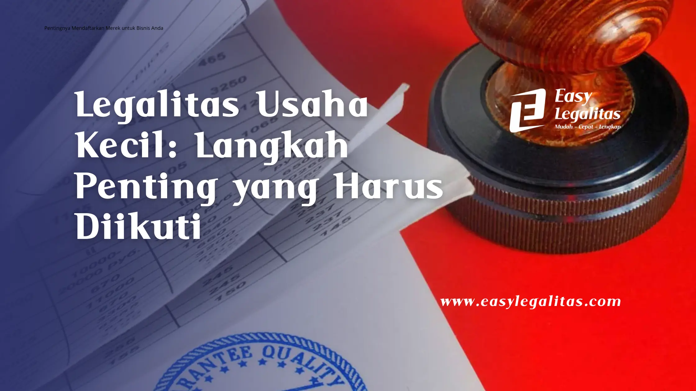 legalitas usaha
