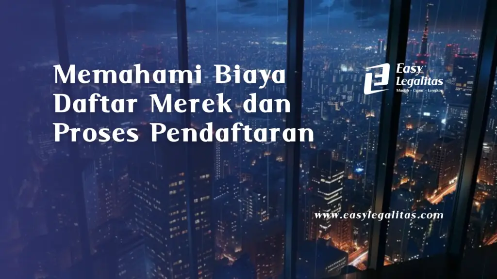 biaya daftar merek