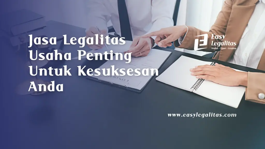jasa legalitas usaha
