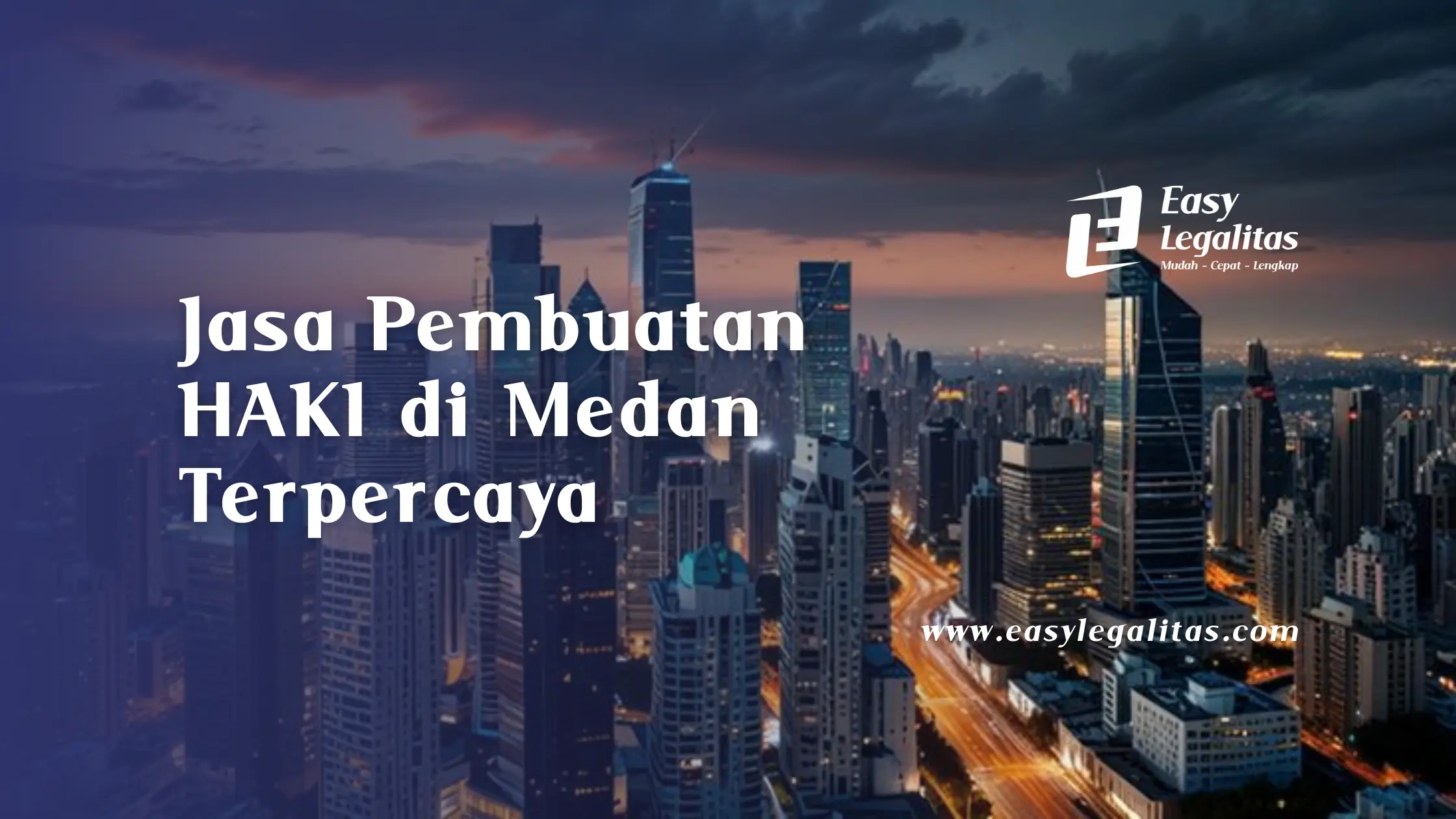 jasa pembuatan haki
