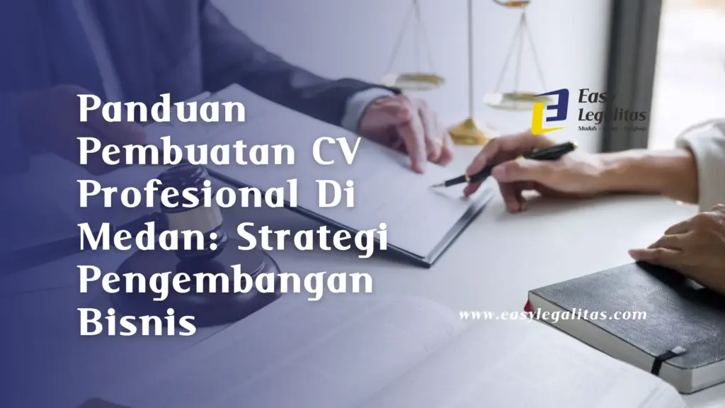 Pembuatan CV