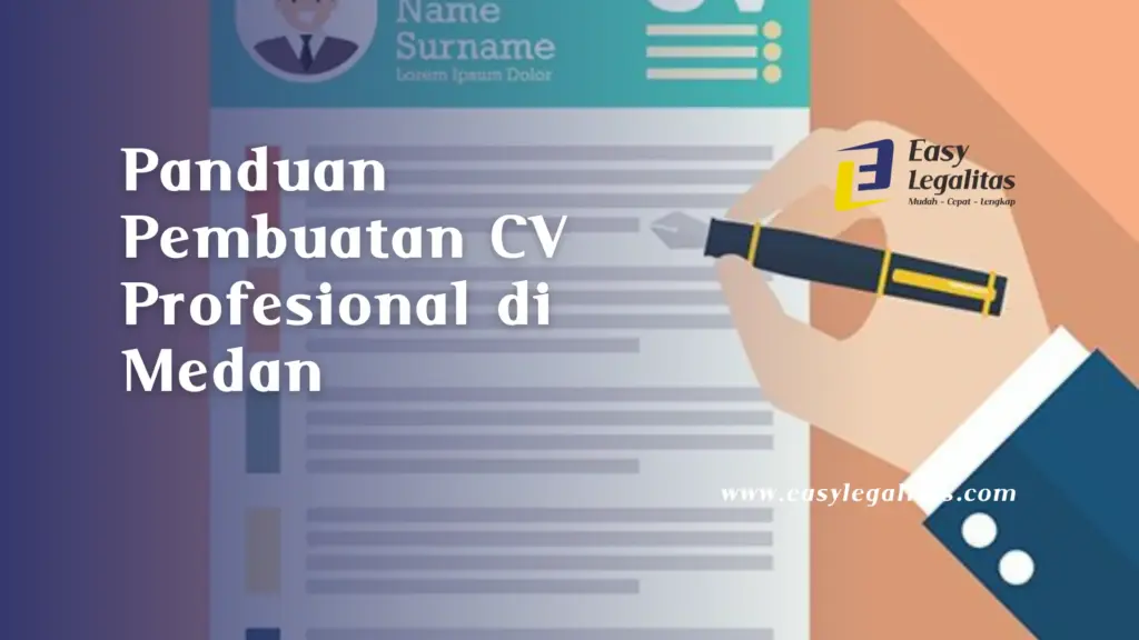 Panduan Pembuatan CV profesional