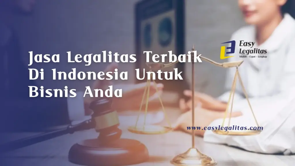 jasa legalitas