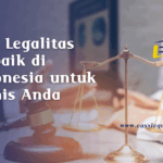 jasa legalitas