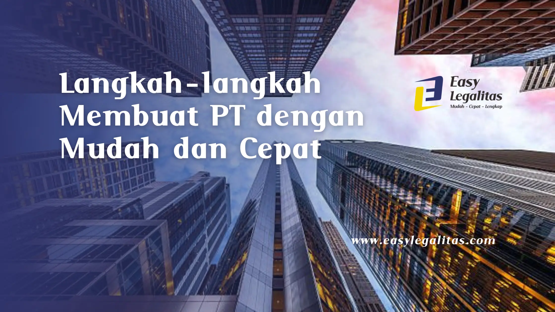 langkah-langkah membuat pt