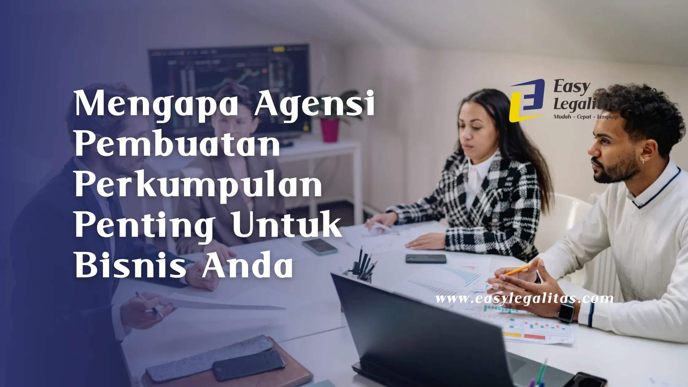 agensi pembuatan perkumpulan