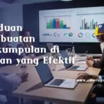 Pembuatan Perkumpulan Medan yang Efektif dan Legal