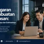 Anggaran pembuatan yayasan lengkap dengan rincian biaya, estimasi pengurusan, dan ilustrasi pendirian yayasan