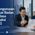 Jasa Pengurusan Sertifikat Badan Usaha Jasa Konstruksi (SBUJK)