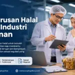 Jasa pengurusan halal untuk industri makanan dengan pendampingan profesional dari EasyLegalitas