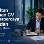konsultan perizinan cv