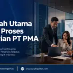 Proses Pendirian PT PMA