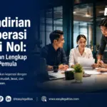 Pendirian Koperasi dari Nol: Panduan Lengkap untuk Pemula