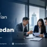 Proses pendirian PT di Medan