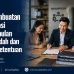 Jasa Pembuatan Organisasi Perkumpulan