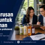 jasa pengurusan halal
