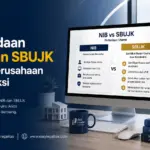 Perbedaan NIB dan SBUJK untuk Perusahaan Konstruksi